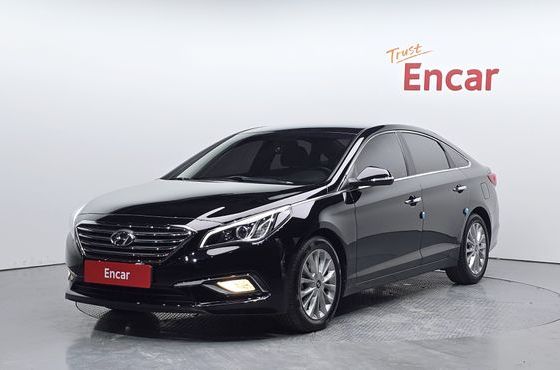 Hyundai Sonata 2.0 Smart — пробег 73 542 км — фото 1 из 5