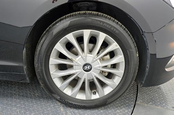 Hyundai Sonata 2.0 Smart — пробег 73 542 км — фото 5 из 5