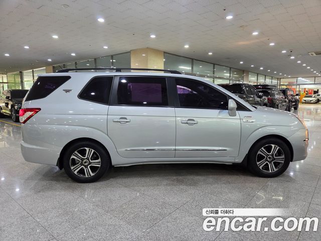Ssangyong KORANDO из Кореи Encar