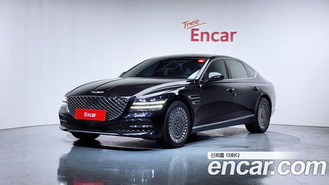 Genesis G80 Gasoline 2.5 Turbo 2WD — пробег 66 006 км — фото 1 из 5