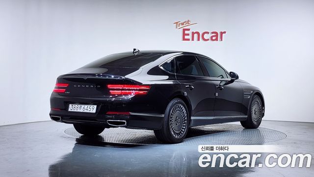 Genesis G80 Gasoline 2.5 Turbo 2WD — пробег 66 006 км — фото 2 из 5
