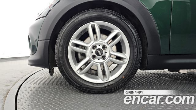 Mini Roadster из Кореи Encar
