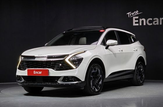 Kia Sportage Diesel 2.0 2WD Signature — пробег 119 697 км — фото 1 из 5