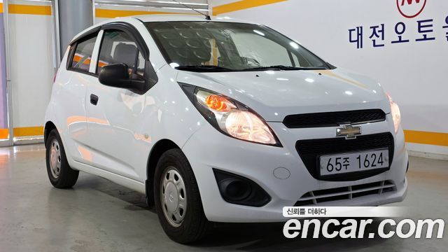 Chevrolet (Daewoo) Spark из Кореи Encar