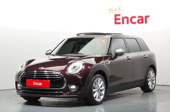 Mini Clubman High 2nd — пробег 94 161 км — фото 1 из 5