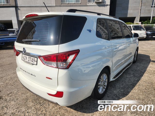 Ssangyong KORANDO из Кореи Encar
