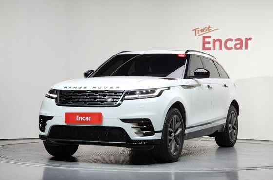 Land Rover Range Rover Velar 2.0 P250 Dynamic SE — пробег 15 994 км — фото 1 из 5
