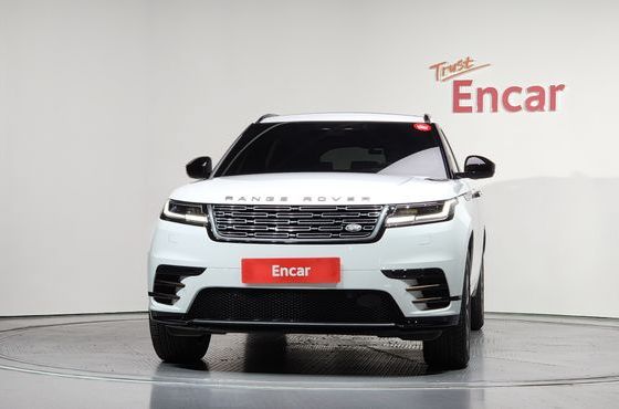 Land Rover Range Rover Velar 2.0 P250 Dynamic SE — пробег 15 994 км — фото 3 из 5