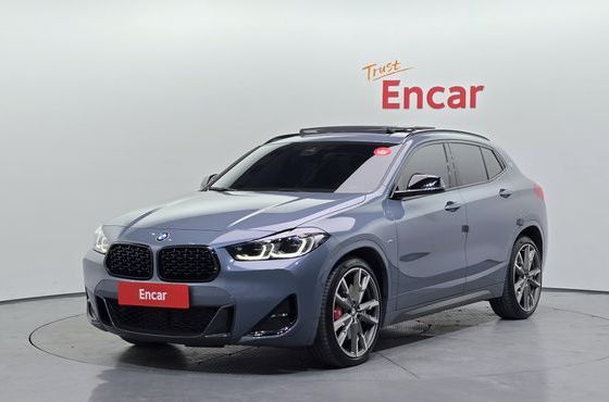 BMW X2 (F39) xDrive M35i First Edition — пробег 53 107 км — фото 1 из 5