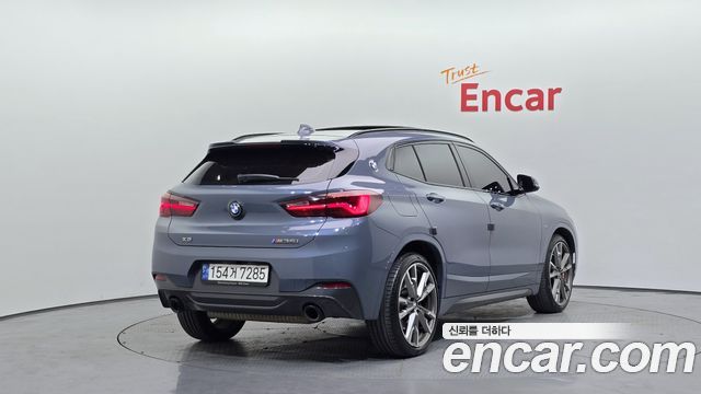 BMW X2 (F39) xDrive M35i First Edition — пробег 53 107 км — фото 2 из 5