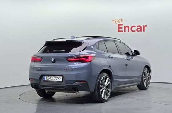 BMW X2 (F39) xDrive M35i First Edition — пробег 53 107 км — фото 2 из 5