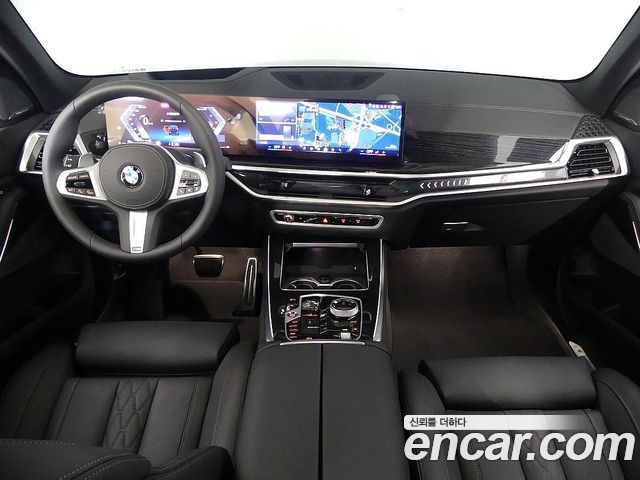 BMW X5 xDrive 30d M Sport — пробег 77 км — фото 4 из 5