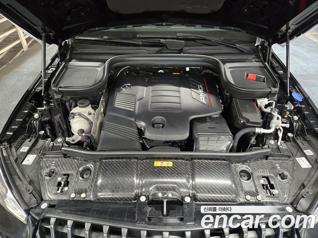Mercedes-Benz GLE-Class из Кореи Encar