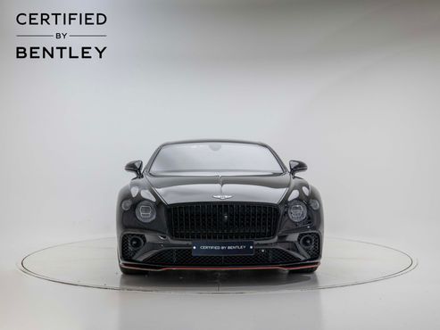 Bentley Continental 4.0 GT Azure — пробег 3 203 км — фото 2 из 5