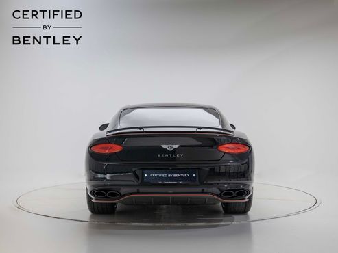 Bentley Continental 4.0 GT Azure — пробег 3 203 км — фото 3 из 5
