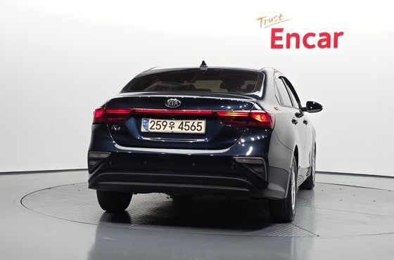 Kia K3 Prestige — пробег 104 721 км — фото 4 из 5