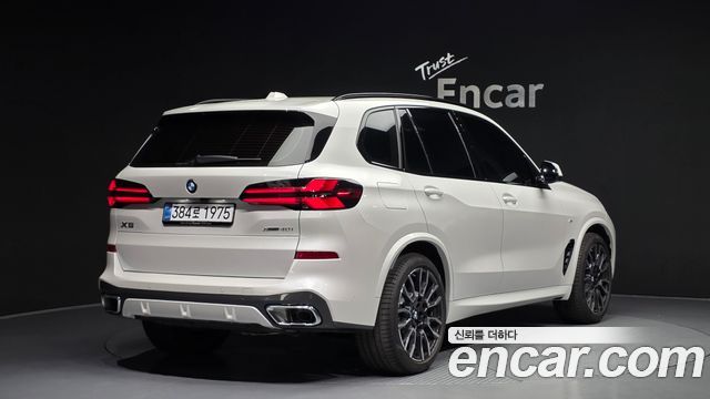 BMW X5 из Кореи Encar