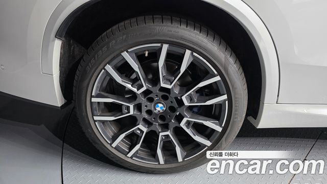 BMW X5 из Кореи Encar