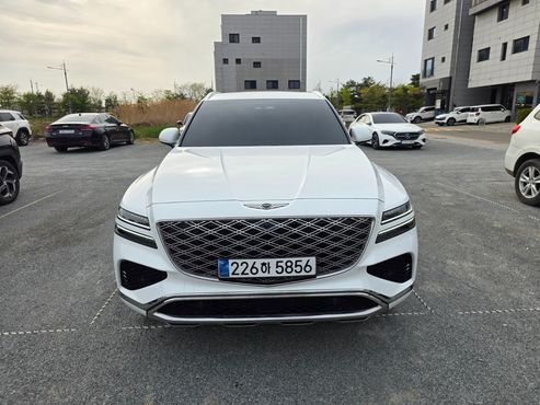 Genesis GV80 2.5T Gasoline AWD — пробег 11 800 км — фото 1 из 5