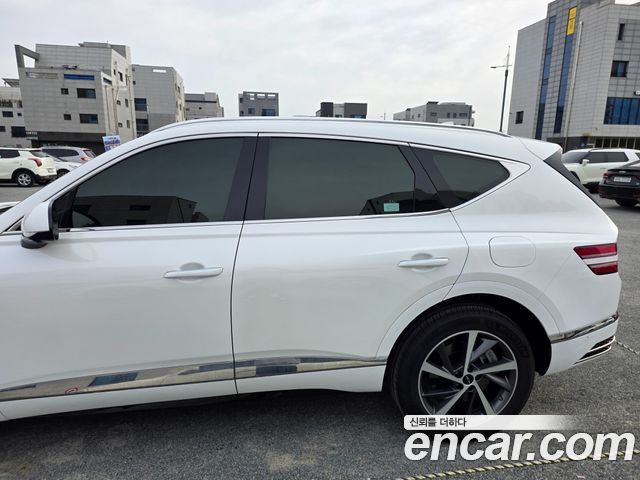 Genesis GV80 2.5T Gasoline AWD — пробег 11 800 км — фото 3 из 5