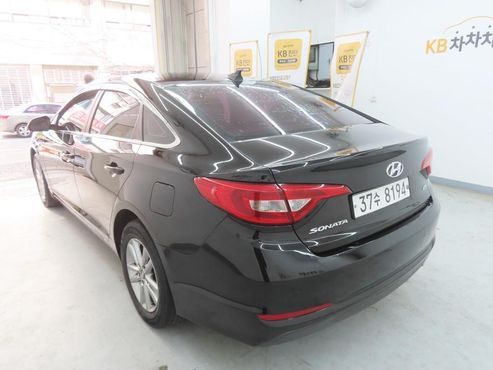 Hyundai Sonata LPI Smart — пробег 130 000 км — фото 4 из 5