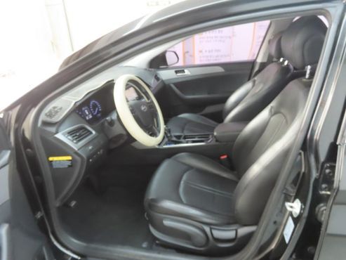 Hyundai Sonata LPI Smart — пробег 130 000 км — фото 5 из 5