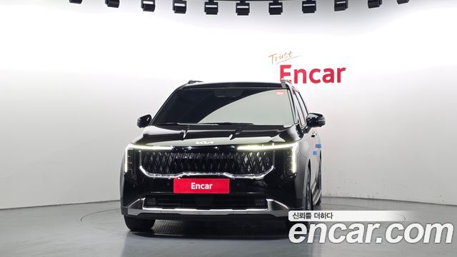 Kia Carnival Gasoline 7-Seater Signature — пробег 18 214 км — фото 3 из 5