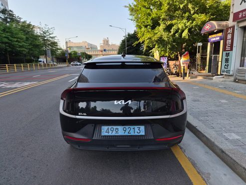 Kia EV6 Long Range Air — пробег 60 000 км — фото 3 из 5