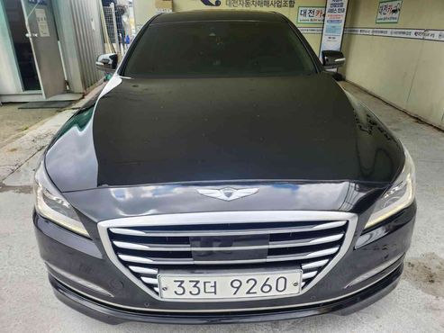 Hyundai Genesis G330 Premium AWD — пробег 183 130 км — фото 1 из 5