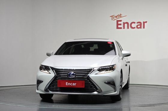 Lexus ES Supreme+ XV60 — пробег 87 961 км — фото 3 из 5