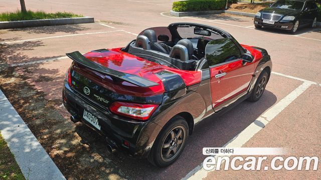 Daihatsu Copen из Кореи Encar