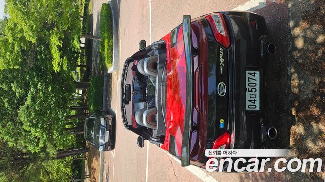 Daihatsu Copen из Кореи Encar