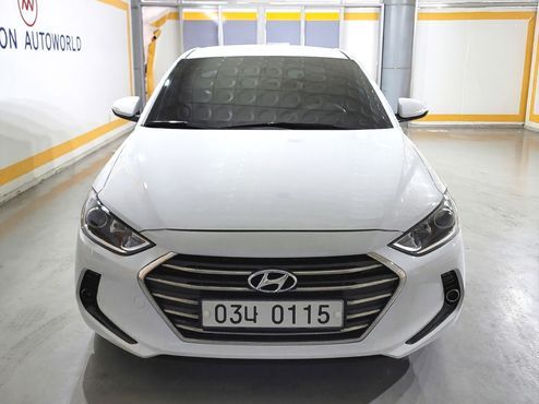 Hyundai AVANTE 1.6 GDI Modern — пробег 67 297 км — фото 2 из 5