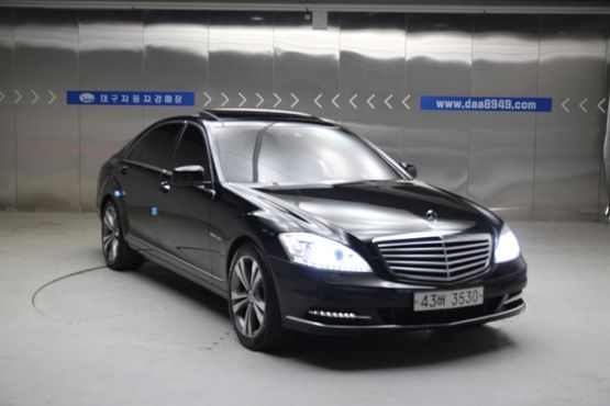 Mercedes-Benz S-Class S350L BlueEFFICIENCY — пробег 231 400 км — фото 3 из 5