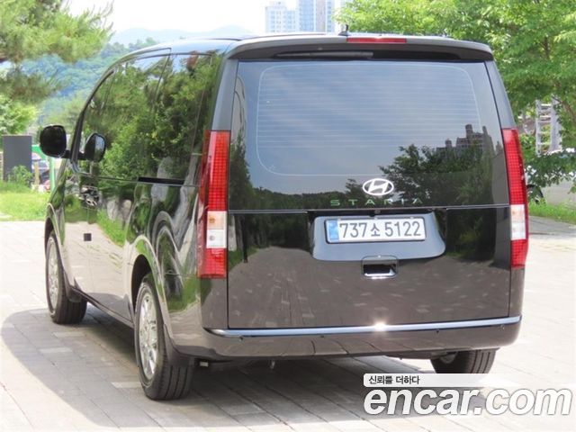 Hyundai Staria из Кореи Encar