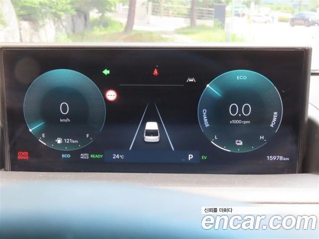 Hyundai Staria из Кореи Encar