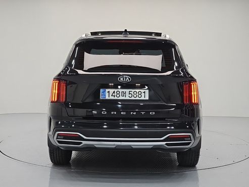 Kia Sorento Diesel 2.2 2WD Noblesse — пробег 192 944 км — фото 3 из 5