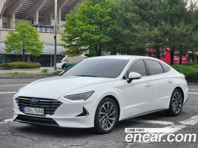 Hyundai Sonata 2.0 Inspiration — пробег 182 187 км — фото 2 из 5