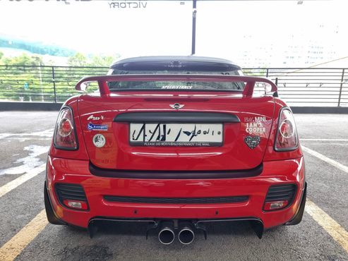 Mini Coupe 1.6 — пробег 84 695 км — фото 1 из 5