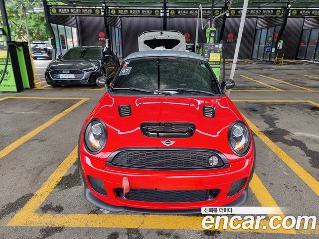 Mini Coupe 1.6 — пробег 84 695 км — фото 2 из 5