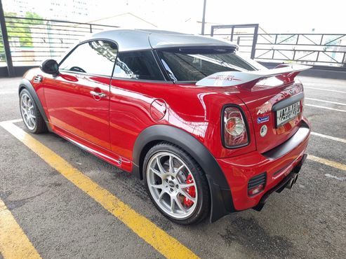 Mini Coupe 1.6 — пробег 84 695 км — фото 4 из 5