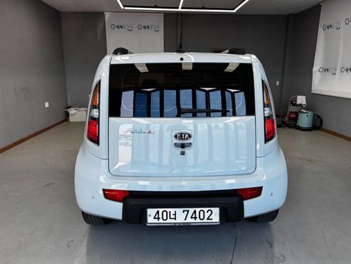 Kia Soul 1.6 2U Deluxe — пробег 122 761 км — фото 4 из 5