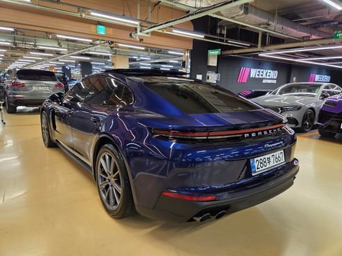 Porsche Panamera 2.9 AWD — пробег 10 600 км — фото 4 из 5