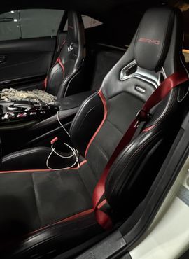 Mercedes-Benz AMG GT S 4.0 Edition1 — пробег 93 500 км — фото 4 из 5