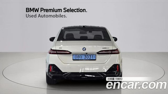 BMW i5 из Кореи Encar