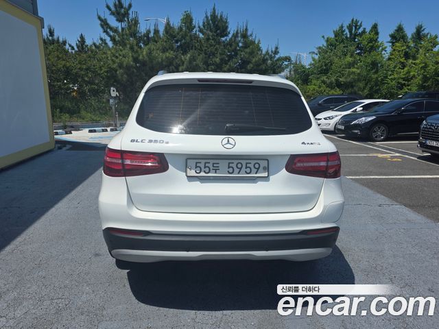 Mercedes-Benz GLC-Class из Кореи Encar