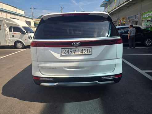 Kia Carnival 9-Seater Noblesse — пробег 85 404 км — фото 5 из 5