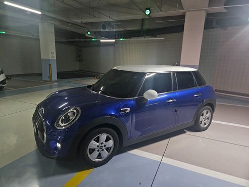 Mini Cooper 5Door Standard 3rd — пробег 36 000 км — фото 2 из 5