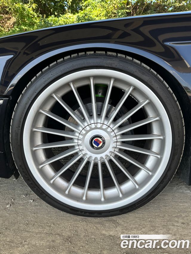 BMW 7-Series из Кореи Encar