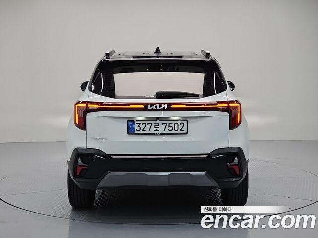 Kia Seltos Gasoline 2.0 2WD Gravity — пробег 38 510 км — фото 3 из 5